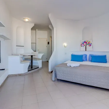 Bonito Estudio Playa Paraiso Con Vista Al Mar Costa Adeje (Tenerife)
