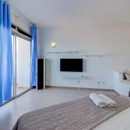 Apartment Bonito Estudio Playa Paraiso Con Vista Al Mar *