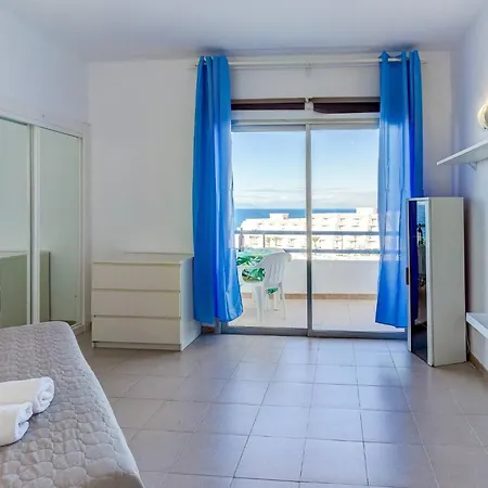Apartment Bonito Estudio Playa Paraiso Con Vista Al Mar Costa Adeje (Tenerife)