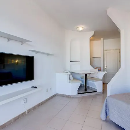 Bonito Estudio Playa Paraiso Con Vista Al Mar Costa Adeje (Tenerife)