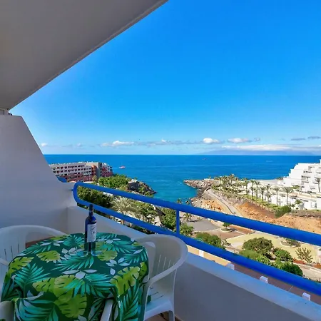 Bonito Estudio Playa Paraiso Con Vista Al Mar * Costa Adeje (Tenerife)