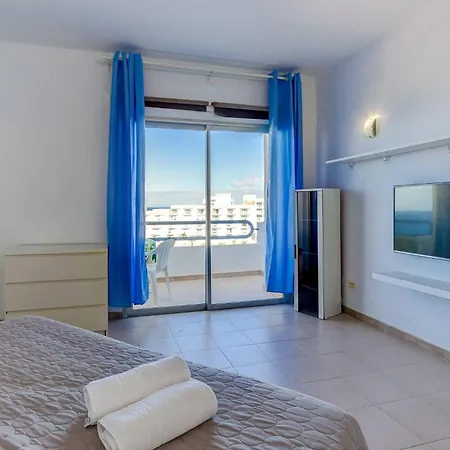 Bonito Estudio Playa Paraiso Con Vista Al Mar Appartement *