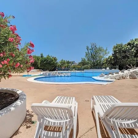 Apartment Bonito Estudio Playa Paraiso Con Vista Al Mar Costa Adeje (Tenerife)