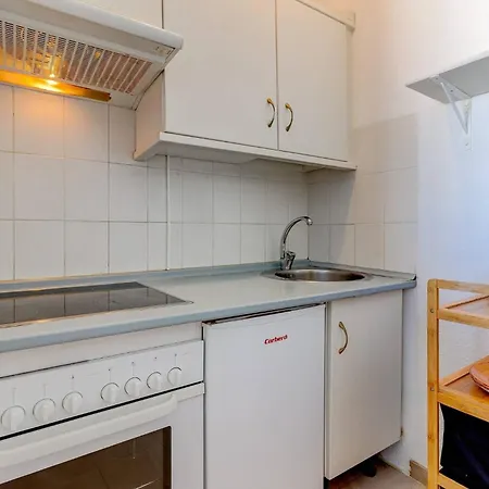Apartamento Bonito Estudio Playa Paraiso Con Vista Al Mar Costa Adeje (Tenerife)