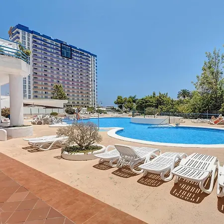 Bonito Estudio Playa Paraiso Con Vista Al Mar Costa Adeje (Tenerife)