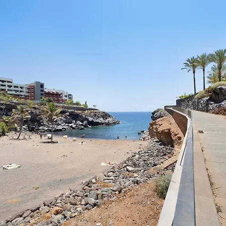 Bonito Estudio Playa Paraiso Con Vista Al Mar Appartement