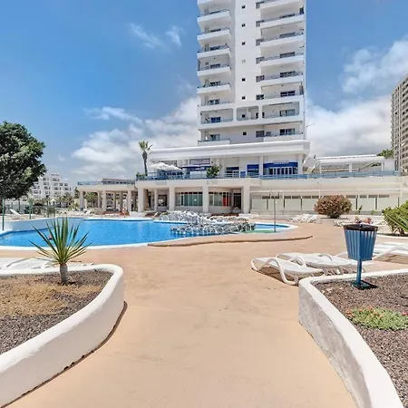 Bonito Estudio Playa Paraiso Con Vista Al Mar Appartamento *